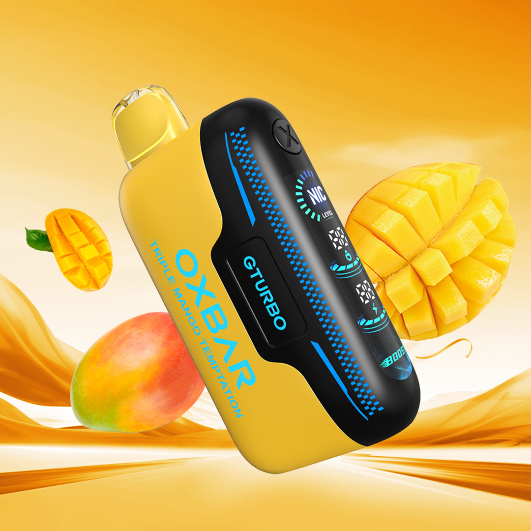 Triple Mango Temptation